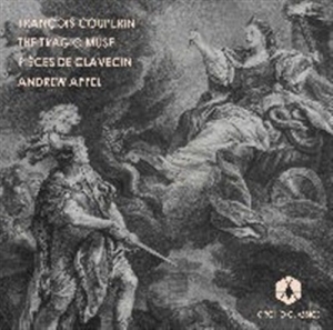 Andrew Appel - Pieces De Clavecin 1 in der Gruppe CD bei Bengans Skivbutik AB (558638)