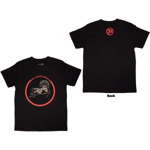 George Harrison - Dark Horse Logo Uni Bl T-Shirt in der Gruppe MERCHANDISE / T-shirt / Pop-Rock bei Bengans Skivbutik AB (5586394r)
