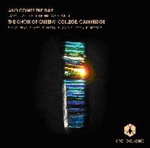The Choir Of Queens College Cambridge - And Comes The Day (Carols & Antiphons For Advent) in der Gruppe Externt_Lager / Naxoslager bei Bengans Skivbutik AB (558641)