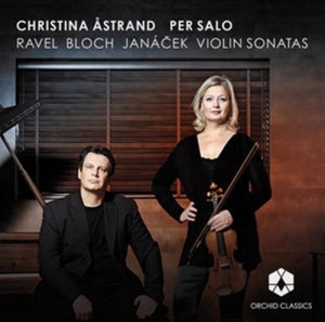 Christina Astrand - Per Salo in der Gruppe Externt_Lager / Naxoslager bei Bengans Skivbutik AB (558648)