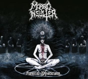 Morbid Insulter - Funeral Mysticism (2 Cd) in der Gruppe CD / Hårdrock/ Heavy metal bei Bengans Skivbutik AB (558668)