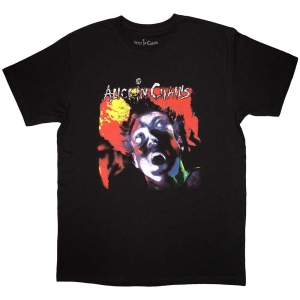 Alice In Chains - Facelift Uni Bl T-Shirt in der Gruppe MERCHANDISE / T-shirt / Pop-Rock bei Bengans Skivbutik AB (5586739r)
