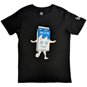 Blur - Milky Uni Bl T-Shirt in der Gruppe MERCHANDISE / T-shirt / Pop-Rock bei Bengans Skivbutik AB (5586747r)