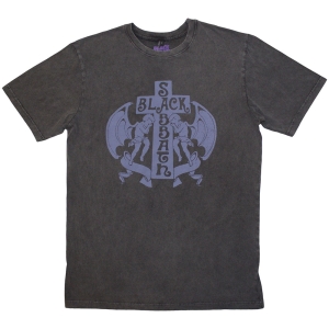Black Sabbath - Angels Stone Wash Uni Char T-Shirt in der Gruppe MERCHANDISE / T-shirt / Hårdrock bei Bengans Skivbutik AB (5586751r)