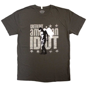 Green Day - Am Idiot Angel Uni Char T-Shirt in der Gruppe MERCHANDISE / T-shirt / Punk bei Bengans Skivbutik AB (5586764r)