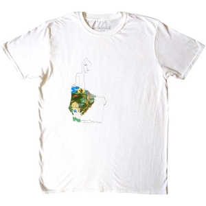 Joni Mitchell - Ladies Album Uni Wht T-Shirt in der Gruppe MERCHANDISE / T-shirt / Pop-Rock bei Bengans Skivbutik AB (5586771r)