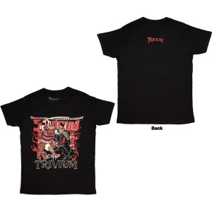 Trivium - Shogun Uni Bl T-Shirt in der Gruppe MERCHANDISE / T-shirt / Hårdrock bei Bengans Skivbutik AB (5586801r)
