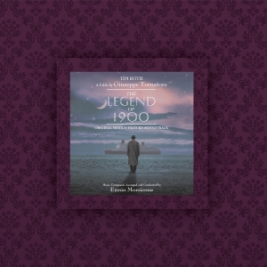 Ennio Moricone - Legend Of 1900 in der Gruppe VINYL bei Bengans Skivbutik AB (5586809)