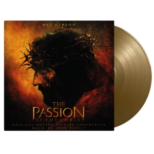 Debney John - Passion Of The Christ in der Gruppe VINYL bei Bengans Skivbutik AB (5586810)