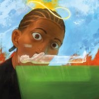 Mckinley Dixon - Magic, Alive! (Neon Orange Vinyl) in der Gruppe UNSERE TIPPS / Freitagsveröffentlichungen / 2025-06-06 bei Bengans Skivbutik AB (5586845)