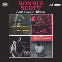 Ronnie Scott - Four Classic Albums in der Gruppe UNSERE TIPPS / Freitagsveröffentlichungen / 2025-03-28 bei Bengans Skivbutik AB (5586849)
