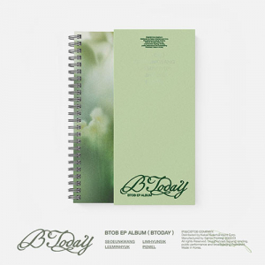 Btob - Btoday (PhotobookVer.) in der Gruppe UNSERE TIPPS / Freitagsveröffentlichungen / 2025-03-14 bei Bengans Skivbutik AB (5586859)