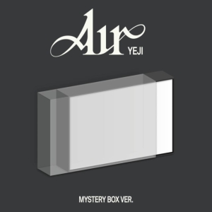 Yeji - Air (Mystery Box Ver.) in der Gruppe CD / K-Pop,Pop-Rock bei Bengans Skivbutik AB (5586865)