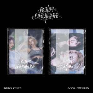 Nmixx - Fe3o4: Forward (Ready Ver.) in der Gruppe CD / K-Pop,Pop-Rock bei Bengans Skivbutik AB (5586868)