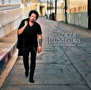 Steve Lukather - Transition in der Gruppe CD bei Bengans Skivbutik AB (558692)