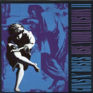 Guns N' Roses - Use Your Illusion Ii in der Gruppe CD / CD Hårdrock bei Bengans Skivbutik AB (558716)