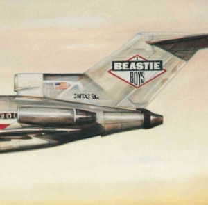 Beastie Boys - Licensed To Ill in der Gruppe -Start Uni-CD bei Bengans Skivbutik AB (558726)
