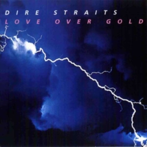 Dire Straits - Love Over Gold in der Gruppe CD / Pop-Rock bei Bengans Skivbutik AB (558737)
