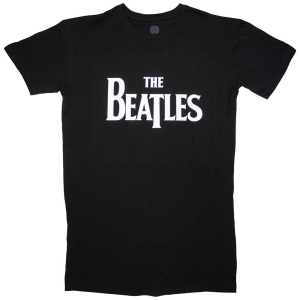 Beatles - Drop T Lady Bl T-Shirt Dress in der Gruppe MERCHANDISE / T-shirt / Pop-Rock bei Bengans Skivbutik AB (5587384r)