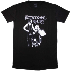 Fleetwood Mac - Rumours Lady Bl T-Shirt Dress in der Gruppe MERCHANDISE / T-shirt / Pop-Rock bei Bengans Skivbutik AB (5587388r)
