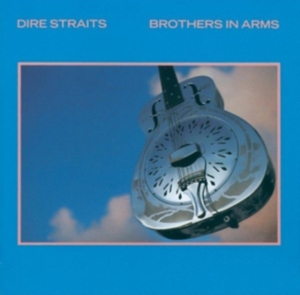 Dire Straits - Brothers In Arms (Remaster) in der Gruppe -Start Uni-CD bei Bengans Skivbutik AB (558739)