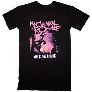 My Chemical Romance - March Lady Bl T-Shirt Dress in der Gruppe MERCHANDISE / T-shirt / Pop-Rock bei Bengans Skivbutik AB (5587392r)