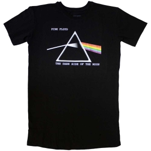 Pink Floyd - Dsotm Courier Lady Bl T-Shirt Dress in der Gruppe MERCHANDISE / T-shirt / Pop-Rock bei Bengans Skivbutik AB (5587394r)