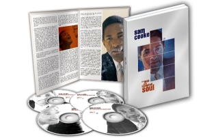 Sam Cooke - The Man Who Invented Soul in der Gruppe CD / RnB-Soul bei Bengans Skivbutik AB (5587399)