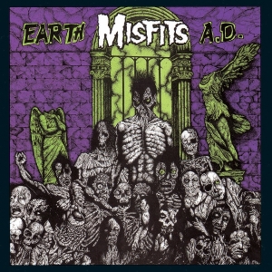 Misfits - Earth A.D. / Wolfs Blood in der Gruppe CD bei Bengans Skivbutik AB (5587401)