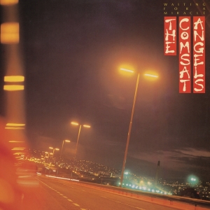 The Comsat Angels - Waiting For A Miracle in der Gruppe CD / Pop-Rock bei Bengans Skivbutik AB (5587404)