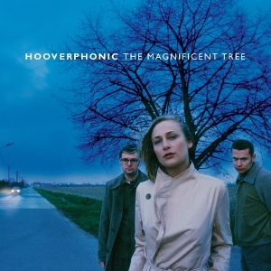 Hooverphonic - The Magnificent Tree in der Gruppe CD bei Bengans Skivbutik AB (5587407)