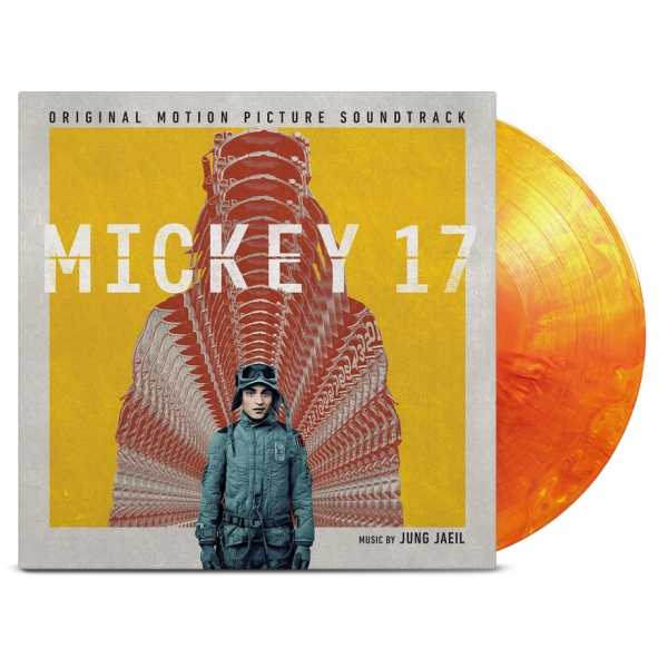 Jung Jae-Il - Mickey 17 in der Gruppe VINYL / Bestseller bei Bengans Skivbutik AB (5587408)