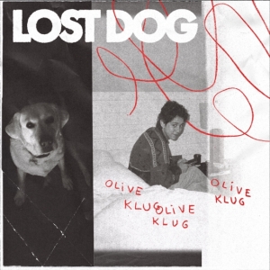 Klug Olive - Lost Dog in der Gruppe UNSERE TIPPS / Freitagsveröffentlichungen / 2025-04-25 bei Bengans Skivbutik AB (5587438)