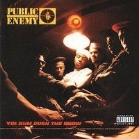 Public Enemy - Yo Bum Rush The Show in der Gruppe CD / CD RnB-Hiphop-Soul bei Bengans Skivbutik AB (558745)