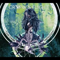 Crows Flight - The Dark Horizon in der Gruppe UNSERE TIPPS / Freitagsveröffentlichungen / 2025-04-18 bei Bengans Skivbutik AB (5587474)