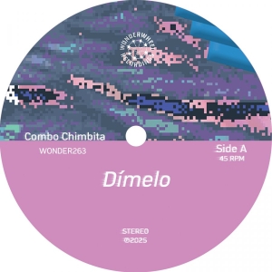 Combo Chimbita - Dímelo in der Gruppe VINYL / Pop-Rock bei Bengans Skivbutik AB (5587482)