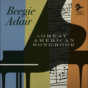 Beegie Adair - The Great American Songbook in der Gruppe VINYL / Jazz bei Bengans Skivbutik AB (5587490)