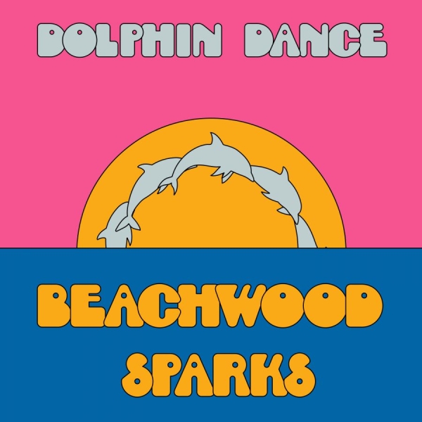 Beachwood Sparks - Dolphin Dance Remix '12 in der Gruppe VINYL / Bestseller bei Bengans Skivbutik AB (5587499)