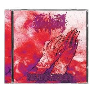 Ghost Bath - Rose Thorn Necklace in der Gruppe CD / Kommande / Hårdrock bei Bengans Skivbutik AB (5587507)