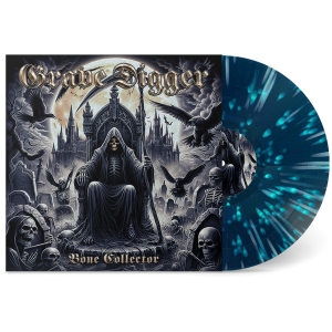Grave Digger - Bone Collector (Mo Exclusive + Us) in der Gruppe VINYL / Hårdrock bei Bengans Skivbutik AB (5587508)