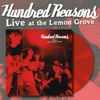 Hundred Reasons - Live At The Lemon Grove (Red Vinyl in der Gruppe UNSERE TIPPS / Freitagsveröffentlichungen / 2025-04-25 bei Bengans Skivbutik AB (5587513)