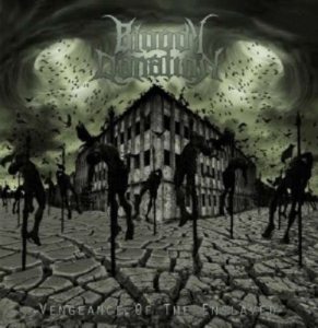 Bloody Donation - Vengeance Of The Enslaved in der Gruppe Övrigt /  bei Bengans Skivbutik AB (5587514)