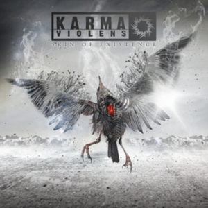 Karma Violens - Skin Of Existence in der Gruppe Övrigt /  bei Bengans Skivbutik AB (5587526)