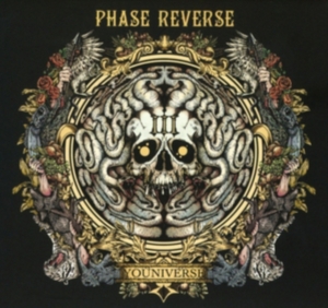 Phase Reverse - Phase Iii: Youniverse in der Gruppe CD bei Bengans Skivbutik AB (5587539)