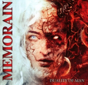 Memorain - Duality Of Man in der Gruppe CD bei Bengans Skivbutik AB (5587544)