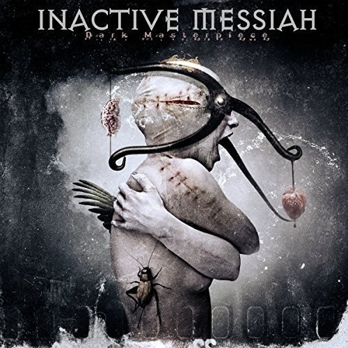 Inactive Messiah - Dark Masterpiece in der Gruppe CD / Hårdrock bei Bengans Skivbutik AB (5587545)