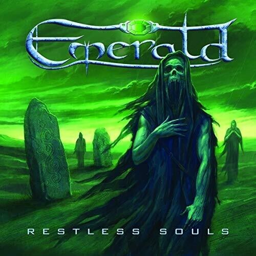 Emerald - Restless Souls in der Gruppe Övrigt /  bei Bengans Skivbutik AB (5587573)