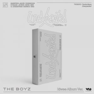The Boyz - Unexpected (kiwee Album Ver.) in der Gruppe UNSERE TIPPS / Freitagsveröffentlichungen / 2025-03-28 bei Bengans Skivbutik AB (5587613)