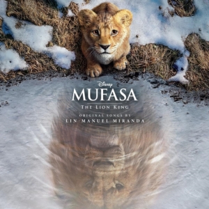 Lin-Manuel Miranda/Dave Metzger - Mufasa in der Gruppe Labels /  bei Bengans Skivbutik AB (5587614)