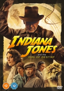 Film - Indiana Jones And The Dial Of Destiny in der Gruppe Labels /  bei Bengans Skivbutik AB (5587615)